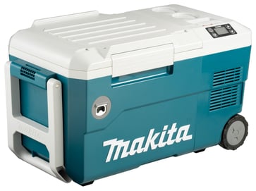 Makita 2x18V-40V Køle-/Varmebox 20L CW001GZ solo