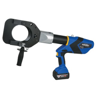 Batteridrevet hydraulisk klippeværktøj Ø 105 mm med Makita-batteri