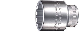 1/2"" top 12-kant 50 31mm