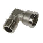 Legris vinkel nippelmuffe 3/4" 0913