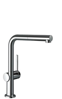 hansgrohe Talis M54 køkkenarmatur 270 1jet med udtæk, krom