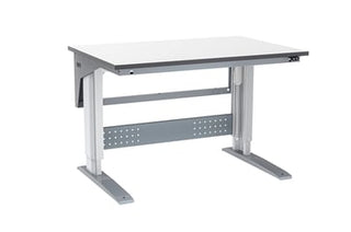 WFI pakkebord W300 1200x800 mm inkl. grå laminatbordplade