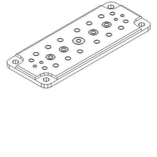 Tabula flange FL21 type 1