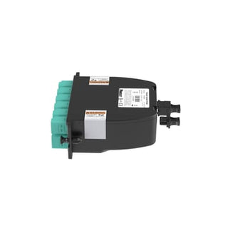 FAP kassette 2xMPO-A-X > 12x LC OM4 optimised duplex