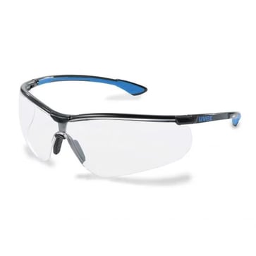 Uvex sikkerhedsbrille 9193.838 Sportstyle AR klar