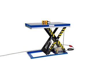 El-Hydraulisk Løftebord 2000kg