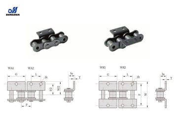 Nitteled med  K2 medbringer 1-sidet (WA2) BS 12B