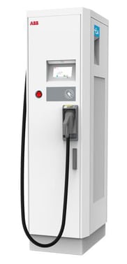 Terra CE 54HV C 4N1-7M-0-0 Terra 50 kW 1000 V lader, CCS 1,3.9 m kabel, CE