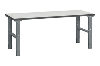 WFI filebænk HD 500 m/vinylbordplade 2000x800 mm