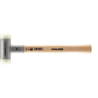 Halder Supercraft Dødslagshammer rekylfri Hickory Ø40mm