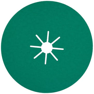 Fiberrondel Ø125X22 4815 K150 Stål/INOX