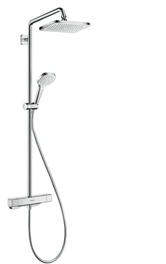 hansgrohe Croma E 280 showerpipe EcoSmart