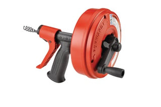RIDGID Power Spin+ afløbsrensemaskine