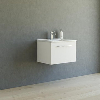 Dansani Mido møbelpakke 61 cm 1 sk, vask, hvid mat