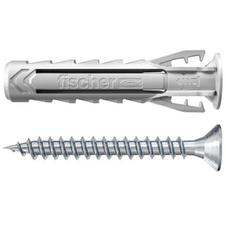 Fischer SX Plus 8X40 S Plug/Screw