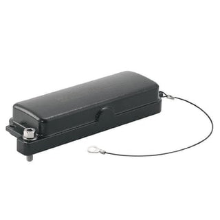 Dæksel IP68 EMC for Str 24B