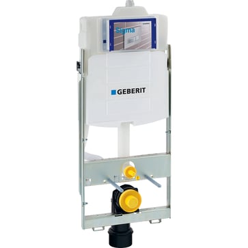 Geberit GIS installationselement, cisterne 3/6 l