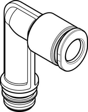 Festo Cartridge QSPLLK10-6