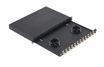 Fiberbox 12LC duplex SM  OS1/OS2