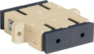 SC multimode samleled med flange