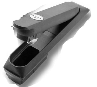 Svinggreb for RUKO/ASSA oval cylinder til BKT gulvrack