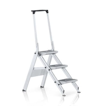Trappestige med store trin 3 trin 0,69 m