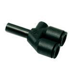 Legris y-tilslutning Ø4 MM 3142