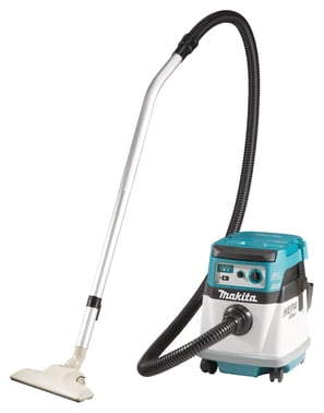 Makita 2X18V Støvsuger DVC154LZ solo