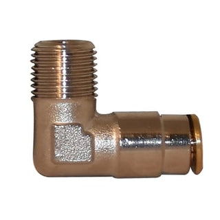 CLS push-in fitting 90° 6mm x 1/8""BSPT