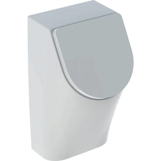 Geberit Renova Plan urinal 325 x 300 x 580 mm tilslutning bagfra hvid porcelæn