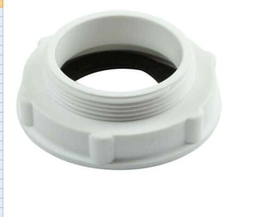 Unite overgang 1 1/2"" x 1 1/4""