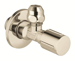 GROHE vinkelventil 1/2" poleret nikkel, 22037BE0