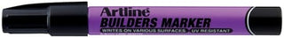 Artline builders marker sort