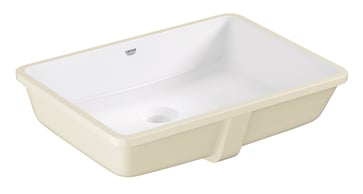 GROHE Cube Ceramic håndvask underbygget med PureGuard 50 cm