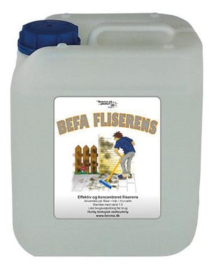 Befa Fliserens - 5 liter