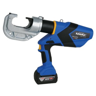 Batteridrevet, hydraulisk presseværktøj 16-400 mm2 med Makita-batteri