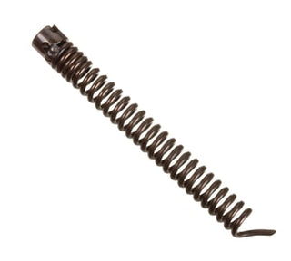 Rensehoved RIDGID T-201 til spiral