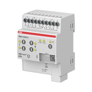ABB KNX JRA/S4.230.2.2 persienne-/markise-aktuator