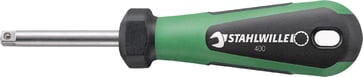 1/4"" topnøglegreb 400N