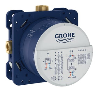 GROHE Rapido Smartbox indbygningsboks 1/2/146 x 145 mm