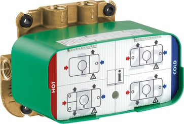 AXOR One indbygningsdel t/termostatmodul