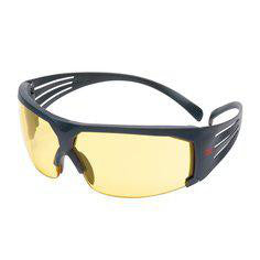 3M SecureFit 600 beskyttelsesbrille gul linse