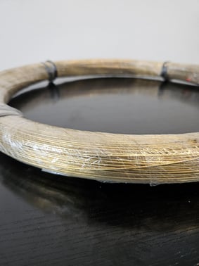 Brass WIRE, 1.5MM, EA 2 kgm