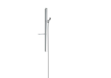 hansgrohe Unica E brusestang 90 cm krom