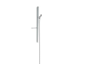 hansgrohe Unica E brusestang 90 cm krom