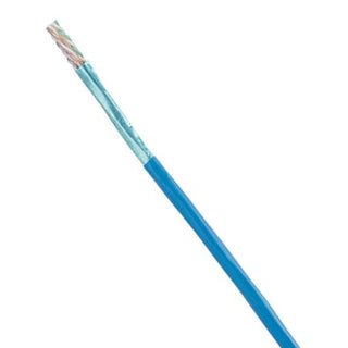 Datakabel Kat 6A, Vari-MaTriX U/UTP DCA hvid B305m