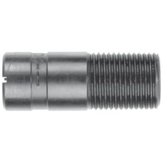 Adapter Ø 19,0 x 48 mm med indvendigt gevind 12,7 mm