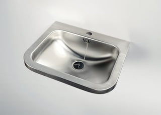 Purus håndvask V480 med hanehul