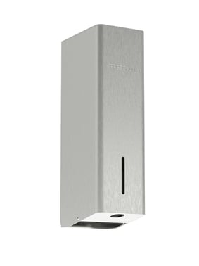 Pressalit Public Classic sæbedispenser m/sensor 850ml børstet stål