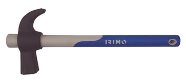 Irimo kløfthammer 350g fiber a